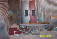 Parts, parts, parts...